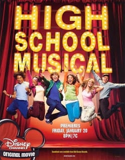 High School Musical (2006) มือถือไมค์ หัวใจปิ๊งรัก