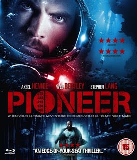 Pioneer (2013) มฤตยูลับใต้โลก