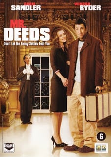 Mr. Deeds (2002) นายดี๊ดส์ เศรษฐีใหม่หัวใจนอกนา