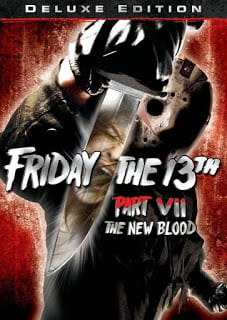 Friday the 13th Part VII The New Blood (1988) ศุกร์ 13 ฝันหวาน ภาค 7 ทายาทสยอง (บรรยายไทย)