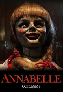 Annabelle (2014) แอนนาเบลล์ ตุ๊กตาผี