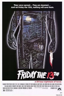 Friday the 13th (1980) ศุกร์ 13 ฝันหวาน