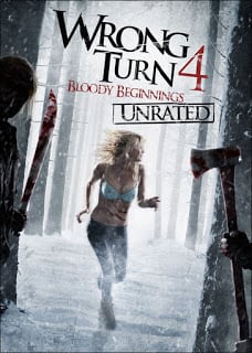 Wrong Turn 4: Bloody Beginnings (2011) หวีดเขมือบคน ภาค 4