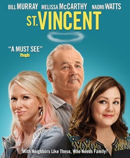 St. Vincent (2014) มนุษย์ลุงวินเซนต์ แก่กาย..แต่ใจเฟี้ยว