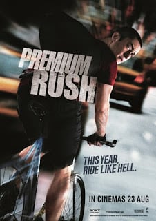 Premium Rush (2012) ปั่นทะลุนรก