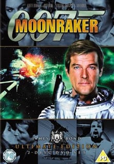 James Bond 007 Moonraker 1979 เจมส์ บอนด์ 007 ภาค 11