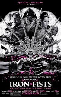 The Man with the Iron Fists (2012) วีรบุรุษหมัดเหล็ก