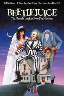 Beetlejuice (1988) ผีขี้จุ้ย