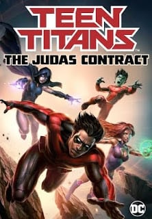 Teen Titans The Judas Contract (2017) ทีนไททั่นส์