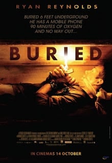 Buried (2010) คนเป็นฝังทั้งเป็น