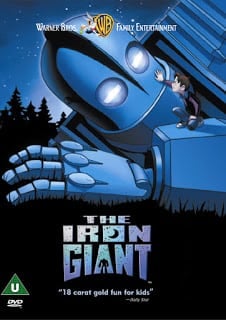 The Iron Giant (1999) ไออ้อน ไจแอนท์ หุ่นเหล็กเพื่อนยักษ์ต่างโลก