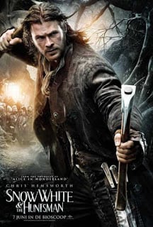 Snow White and the Huntsman (2012) สโนว์ไวท์ & พรานป่า ในศึกมหัศจรรย์