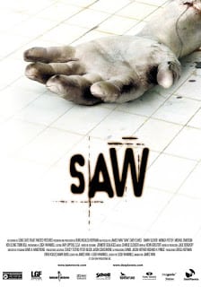 Saw (2004) ซอว์ เกมต่อตาย..ตัดเป็น ภาค 1