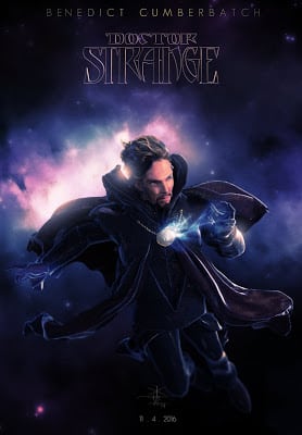 Doctor Strange (2007) ดร.สเตรนจ์ ฮีโร่พลังเวทย์