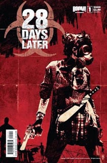 28 Days Later… (2002) 28 วันให้หลัง เชื้อเขมือบคน