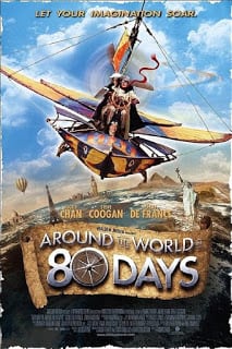 Around the World in 80 Days (2004) 80 วัน จารกรรมฟัดข้ามโลก