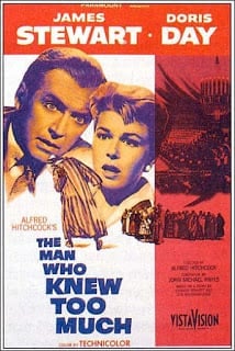 The Man Who Knew Too Much (1956)