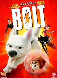 Bolt (2008) โบลท์ ซูเปอร์โฮ่ง ฮีโร่หัวใจเต็มร้อย