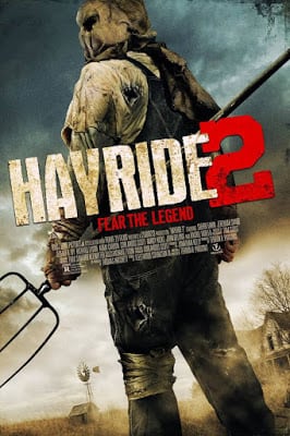 Hayride 2 (2015) ตำนานสยองเลือด