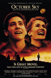 October Sky (1999) เติมฝันให้เต็มฟ้า [Soundtrack บรรยายไทย]