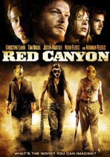 Red Canyon (2008) คนโหดเมืองเถื่อน