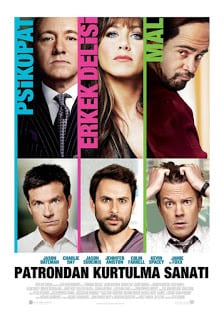 Horrible Bosses (2011) รวมหัวสอยเจ้านายจอมแสบ