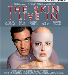 The Skin I Live In (2011) แนบเนื้อคลั่ง