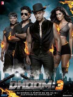 Dhoom 3 (2013) มหกรรมล่า คนเหนือเมฆ