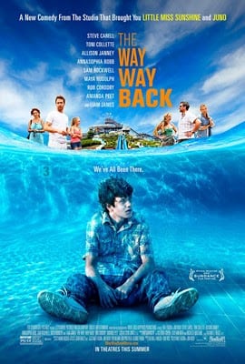 The Way Way Back (2013) ปิดเทอมนั้นไม่มีวันลืม