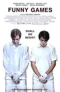 Funny Games (2007) เกมหฤหรรษ์ วันหฤโหด