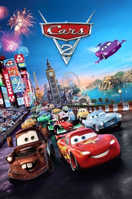 Cars 2 (2011) สายลับสี่ล้อ ซิ่งสนั่นโลก