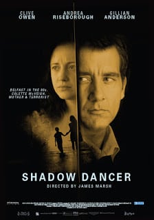 Shadow Dancer (2012) เงามรณะเกมจารชน