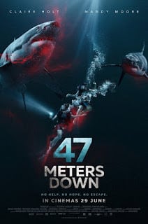 47 Meters Down (2017) 47 ดิ่งลึกเฉียดนรก