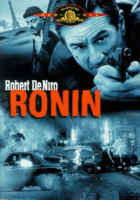 Ronin (1998) โรนิน 5 มหากาฬล่าพลิกนรก