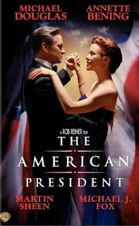 The American President (1995) ผิดหรือถ้าจะมีรักอีกครั้ง