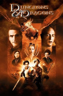 Dungeons & Dragons (2000) ศึกพ่อมดฝูงมังกรบิน