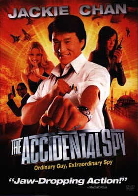 The Accidental Spy (2001) วิ่งระเบิดฟัด