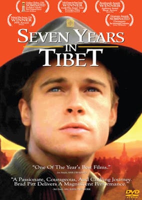 Seven Years in Tibet (1997) 7 ปี โลกไม่มีวันลืม