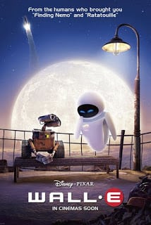 WALL·E (2008) วอลล์ – อี หุ่นจิ๋วหัวใจเกินร้อย