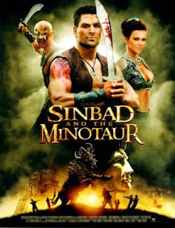 Sinbad and the Minotaur (2011) ซินแบด ผจญขุมทรัพย์ปีศาจกระทิง