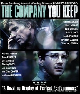 The Company You Keep (2012) เปิดโปงล่า คนประวัติเดือด