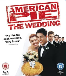 American Pie 3 Wedding (2003) แผนแอ้มด่วน ป่วนก่อนวิวาห์