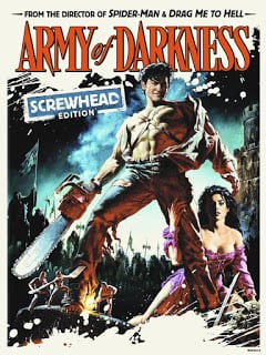 Army Of Darkness (1992) อภินิหารกองพันซี่โครง [Sub Thai]