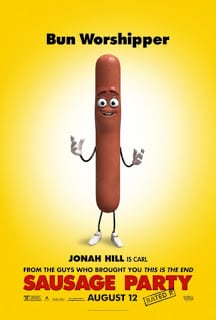 Sausage Party (2016) ปาร์ตี้ไส้กรอก