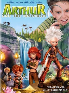 Arthur 1: and the Invisibles (2006) อาร์เธอร์ ทูตจิ๋วเจาะขุมทรัพย์มหัศจรรย์