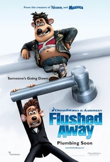 Flushed Away (2006) หนูไฮโซ ขอเป็นฮีโร่สักวัน