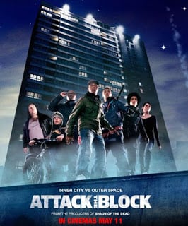 Attack the Block (2011) ขบวนการจิ๊กโก๋โต้เอเลี่ยน