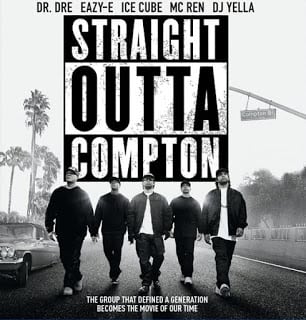 Straight Outta Compton (2015) Theatrical Cut เมืองเดือดแร็ปเปอร์กบฎ [Soundtrack บรรยายไทย]