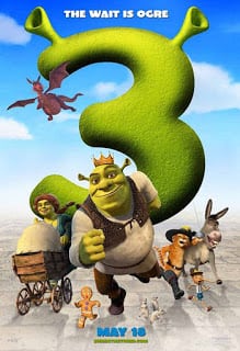 Shrek the Third (2007) เชร็ค ภาค 3