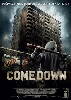 Comedown (2012) ปิดตึกสยองซ่อนนรก